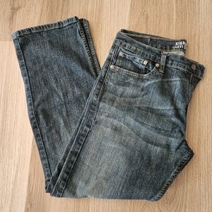 Levi Signature Straight Jeans 34x32
